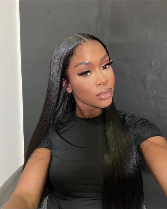 Glueless Wig 13x4 Straight