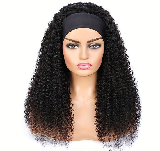 Perruque Bandeau Deep Wave