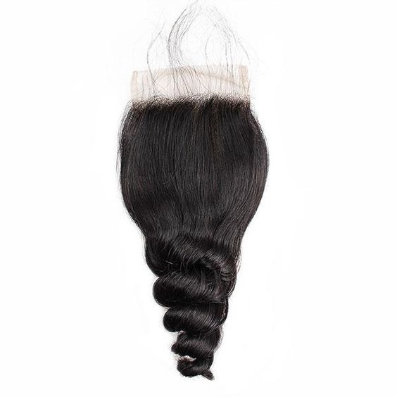 Lace Closure Loose Wave