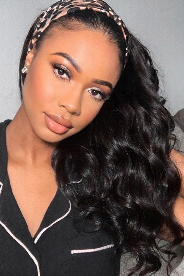Perruque Bandeau Body Wave