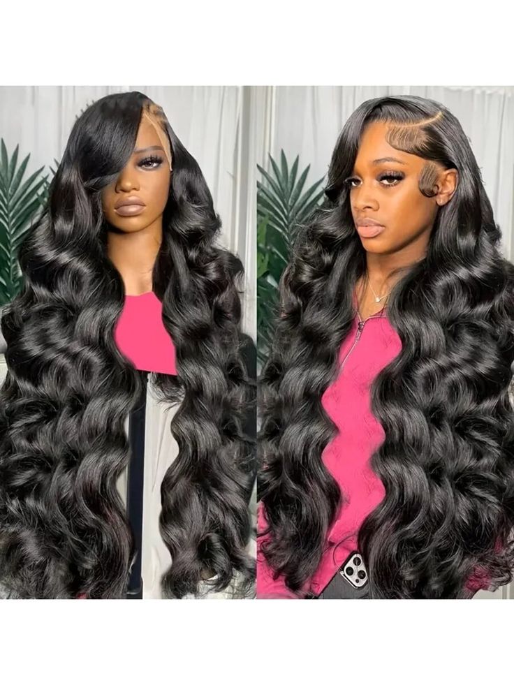 Lace frontale 360 HD Lace Body Wave