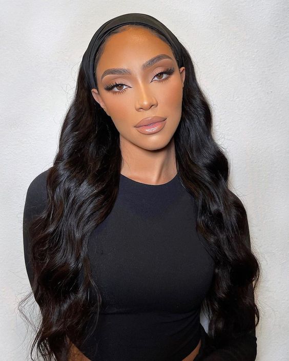 Perruque Bandeau Body Wave