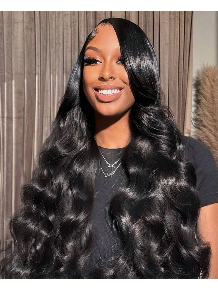 Lace frontale 360 HD Lace Body Wave