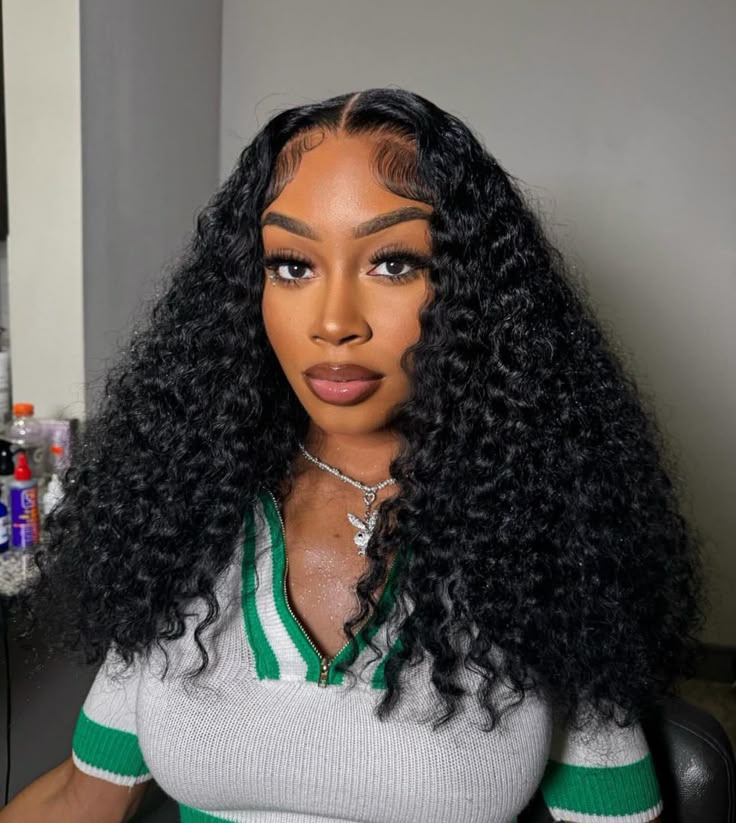 Lace Frontale 360 HD Lace Deep Wave