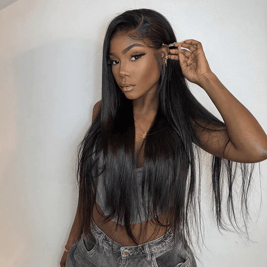Glueless Wig 13x4 Straight