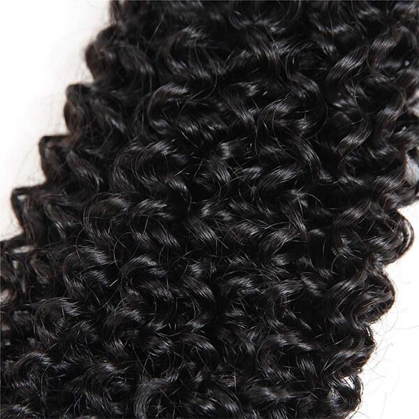 3 Paquets de Tissage Kinky Curly