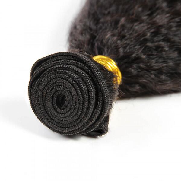 3 Paquets de Tissage Yaki Straight