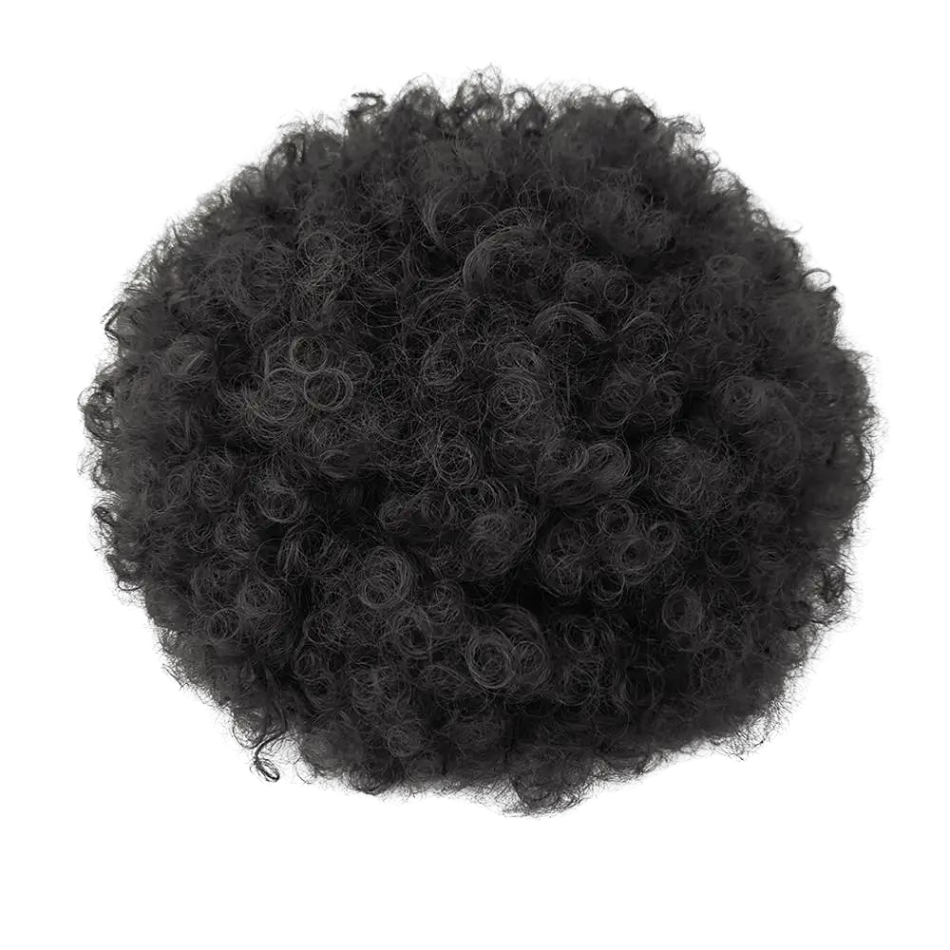 Ponytail Queue De Cheval Afro