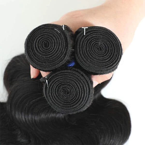 3 Paquets de Tissage Body Wave