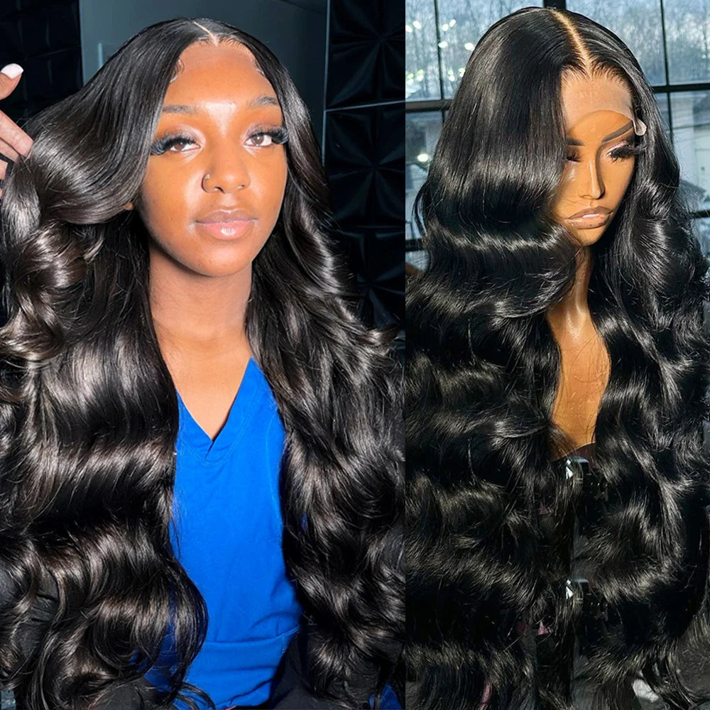 Lace frontale 360 HD Lace Body Wave
