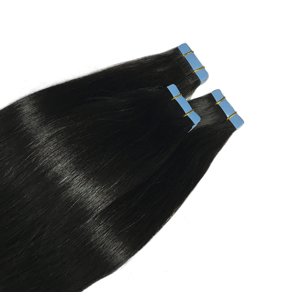 Tape-In Straight