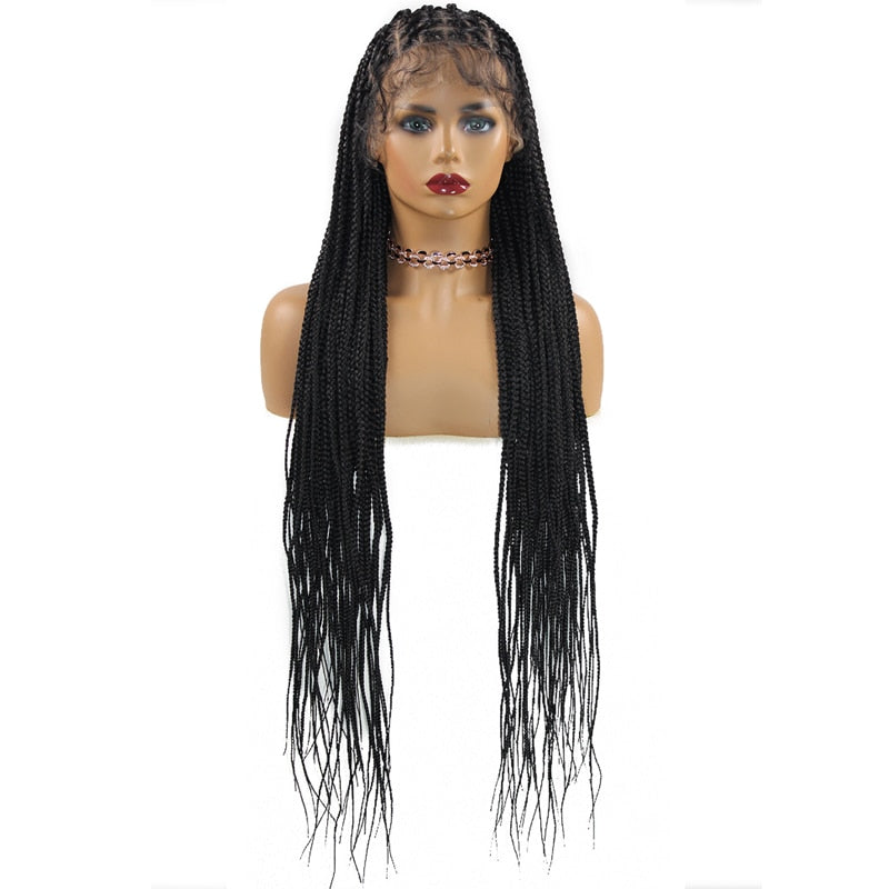 Perruque Braid Knotless
