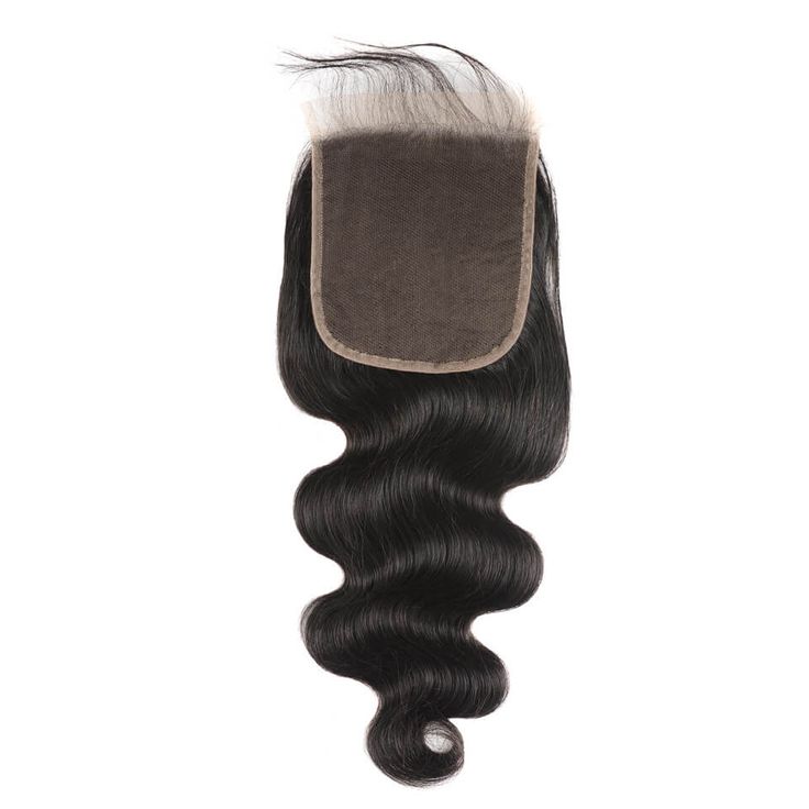 3 Paquets de Tissage + Closure Body Wave