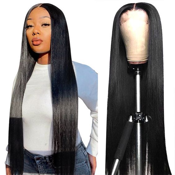 Perruque T-Lace Straight