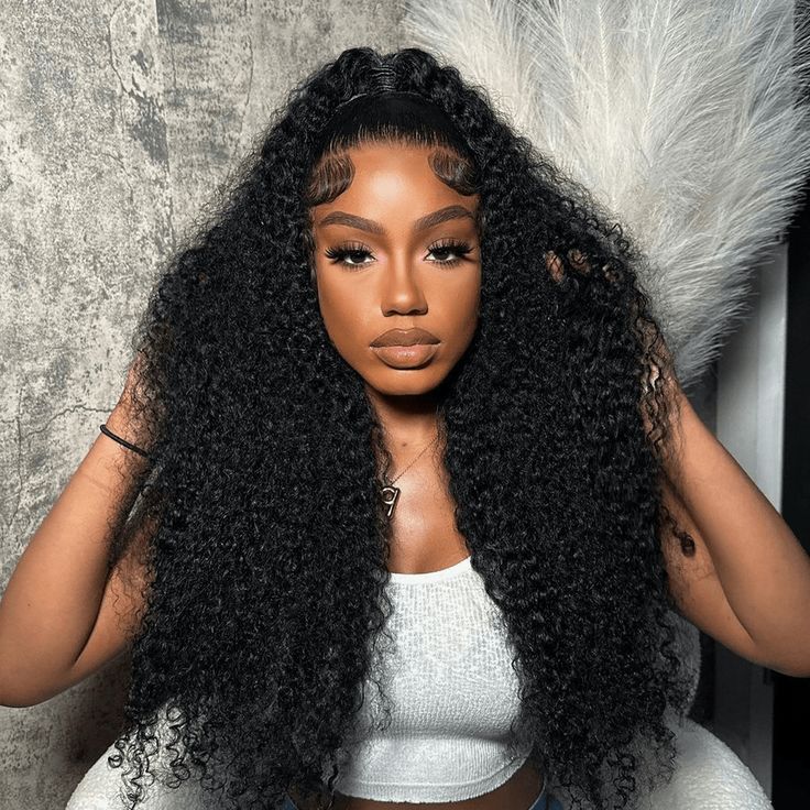 Lace Frontale 360 HD Lace Deep Wave