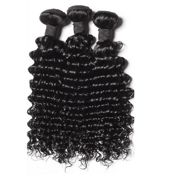 3 Paquets de Tissage Deep Wave