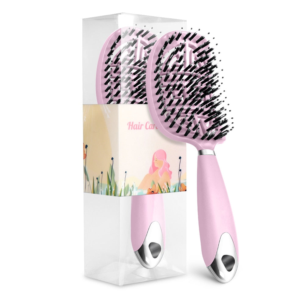 Brosse à Cheveux Démélant