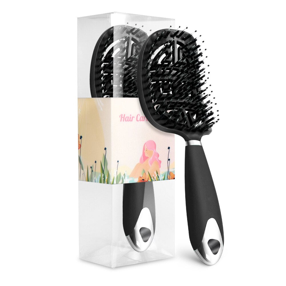 Brosse à Cheveux Démélant