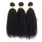 3 Paquets de Tissage Kinky Curly