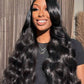 Lace frontale 360 HD Lace Body Wave