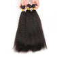 3 Paquets de Tissage + Closure Yaki Straight