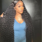 Lace frontale 13x4 13x6 360 HD Lace water wave