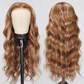 Glueless Wig 7x5 Marron Blonde Highlight Body Wave Haute Qualité