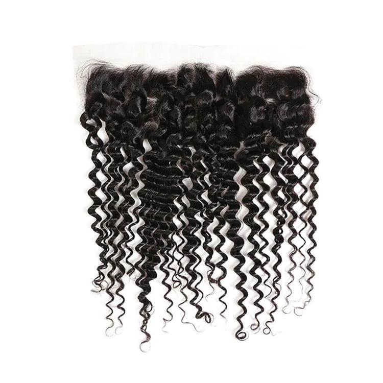 Lace Frontale Deep Wave
