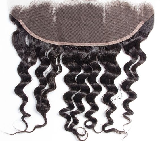 Lace Frontale Loose Wave