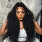Lace Frontale 360 HD Lace Deep Wave