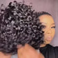 Perruque Pixie Kinky Curly
